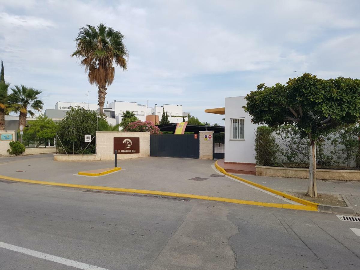Mirador De Vera Verarental-Com Eksteriør billede