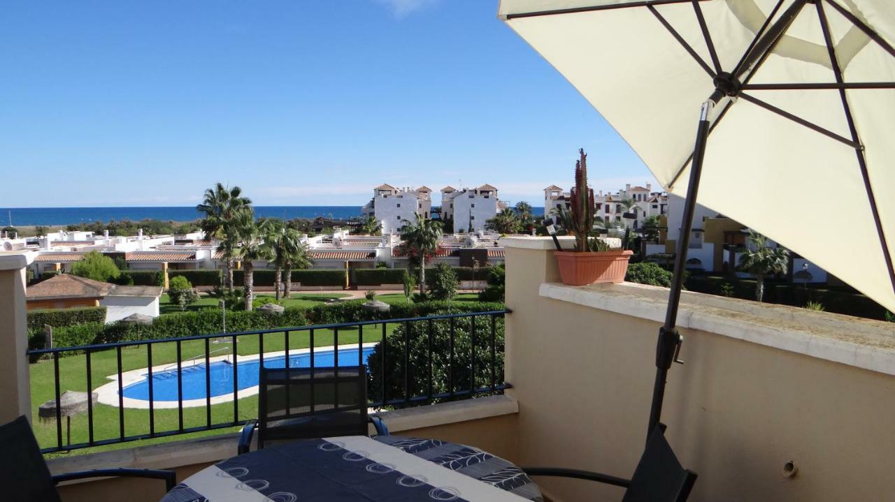 Mirador De Vera Verarental-Com Eksteriør billede