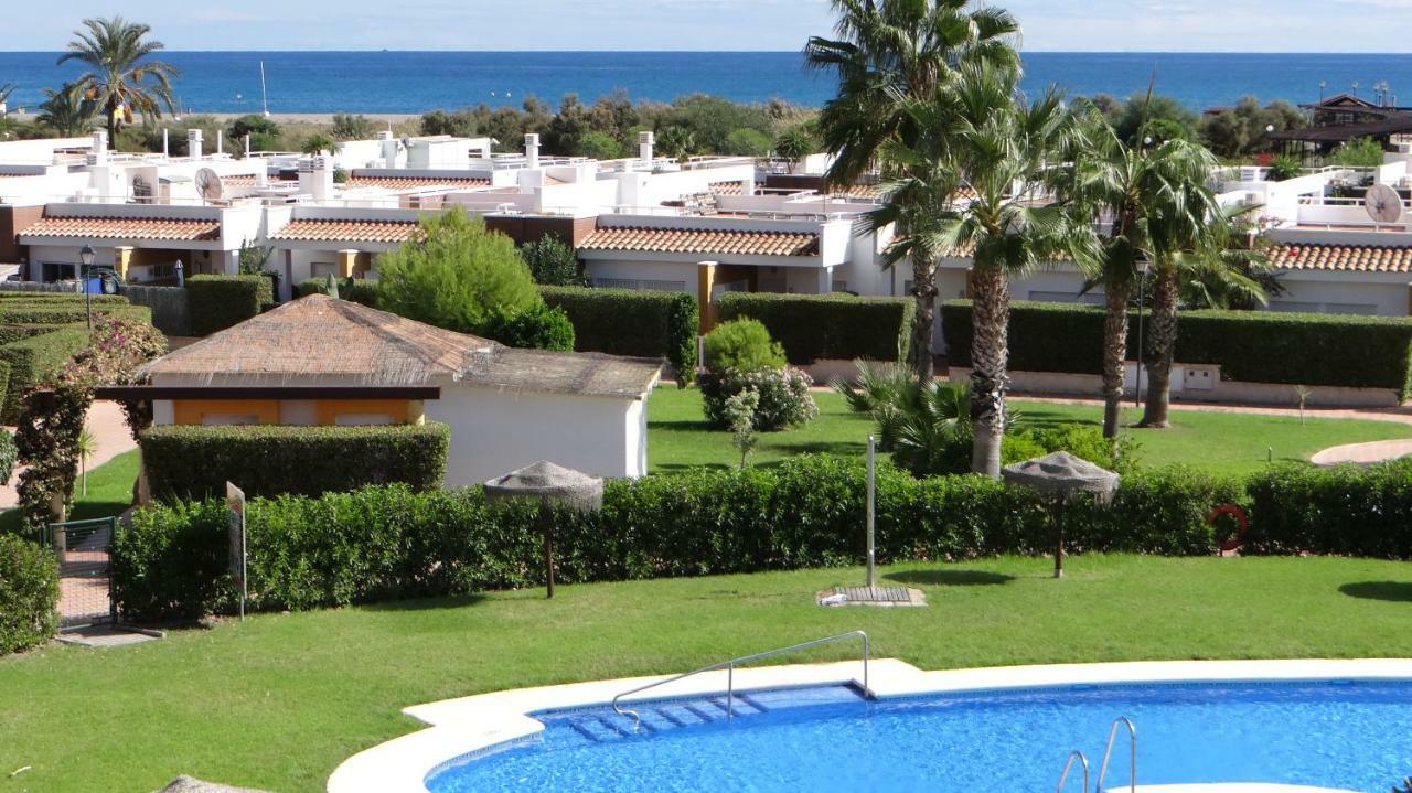 Mirador De Vera Verarental-Com Eksteriør billede